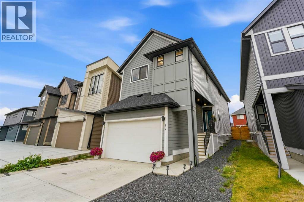 49 Copperhead Road Se, Calgary, Alberta  T2Z 5H1 - Photo 2 - A2337983