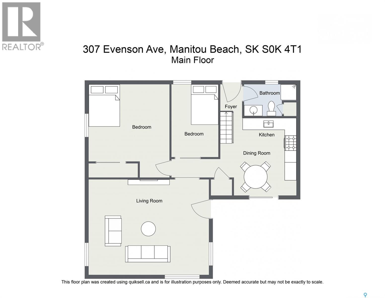 307 Evenson Avenue, Manitou Beach, Saskatchewan  S0K 4T1 - Photo 53 - SK046202