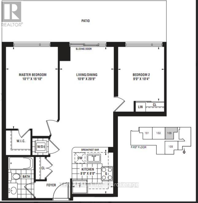 103 - 17 Ruddington Drive, Toronto, Ontario  M2K 0A8 - Photo 21 - C13538552