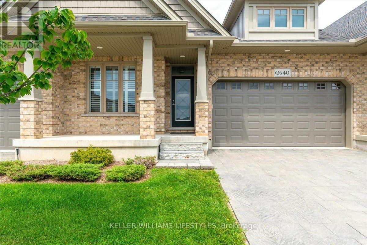 2640 Buroak Drive, London North, Ontario  N6G 0Z9 - Photo 4 - X13698474