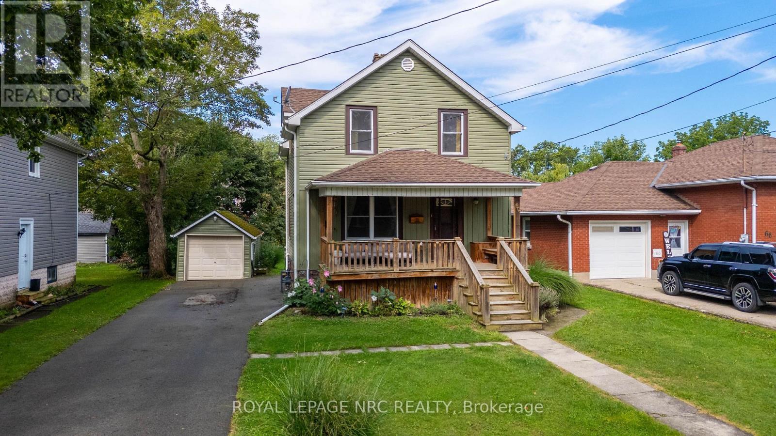 60 FOREST AVENUE, Port Colborne, Ontario
