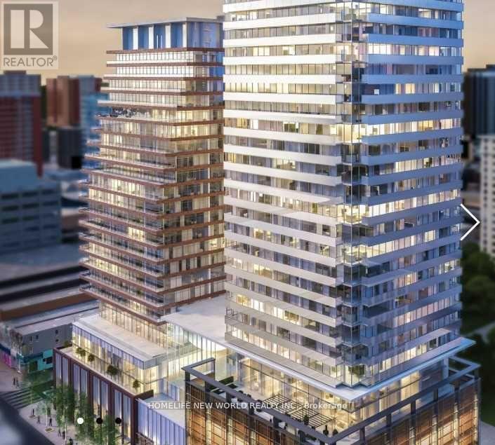 3603 - 501 YONGE STREET, Toronto, Ontario