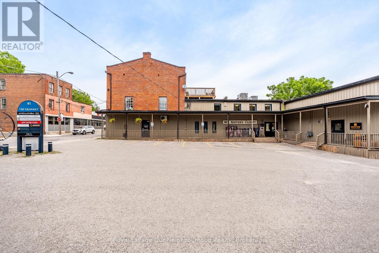 #9 - 41 John Street, Port Hope, Ontario  L1A 2Z3 - Photo 2 - X13413100