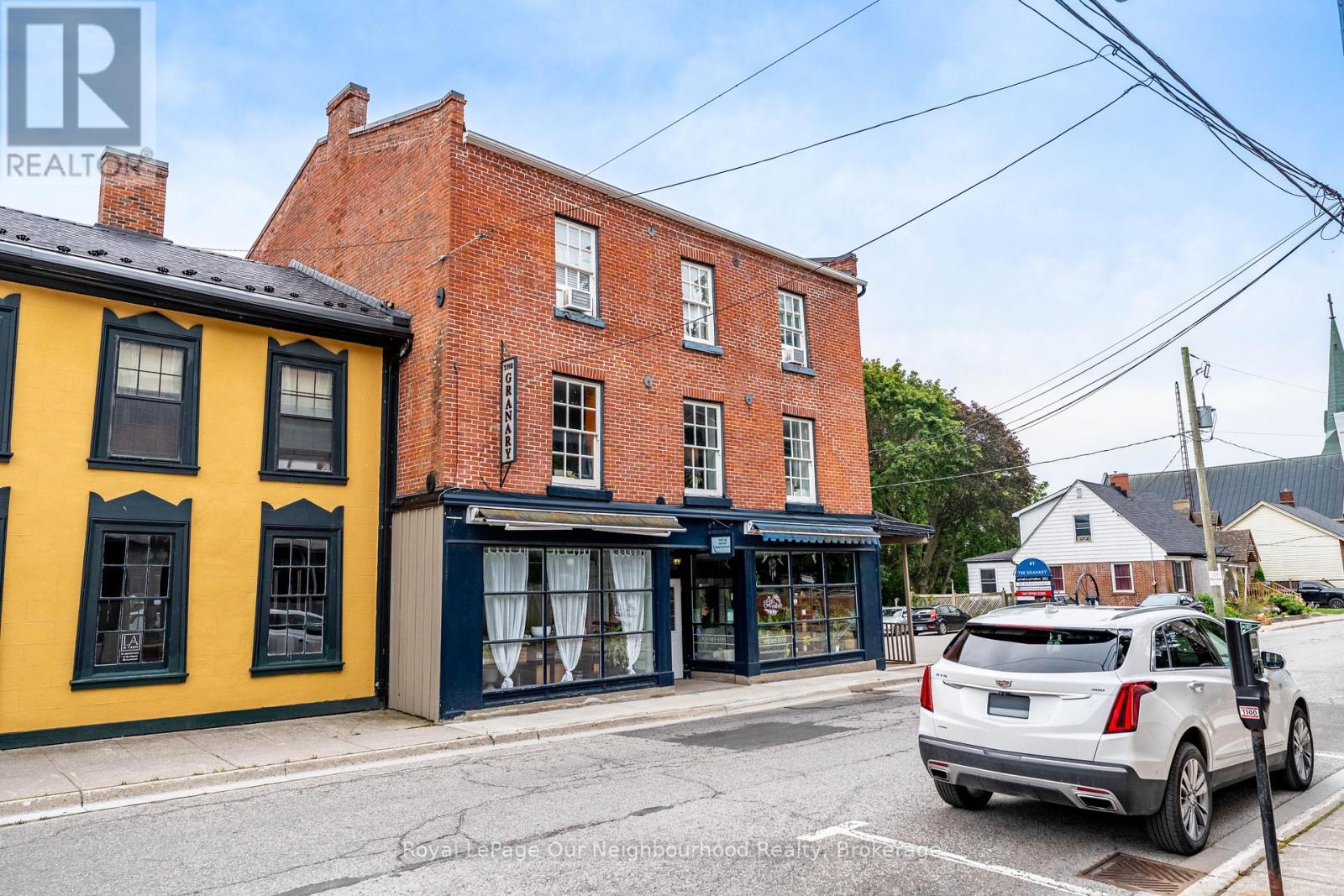 #2 - 41 John Street, Port Hope, Ontario  L1A 2Z3 - Photo 3 - X13413138