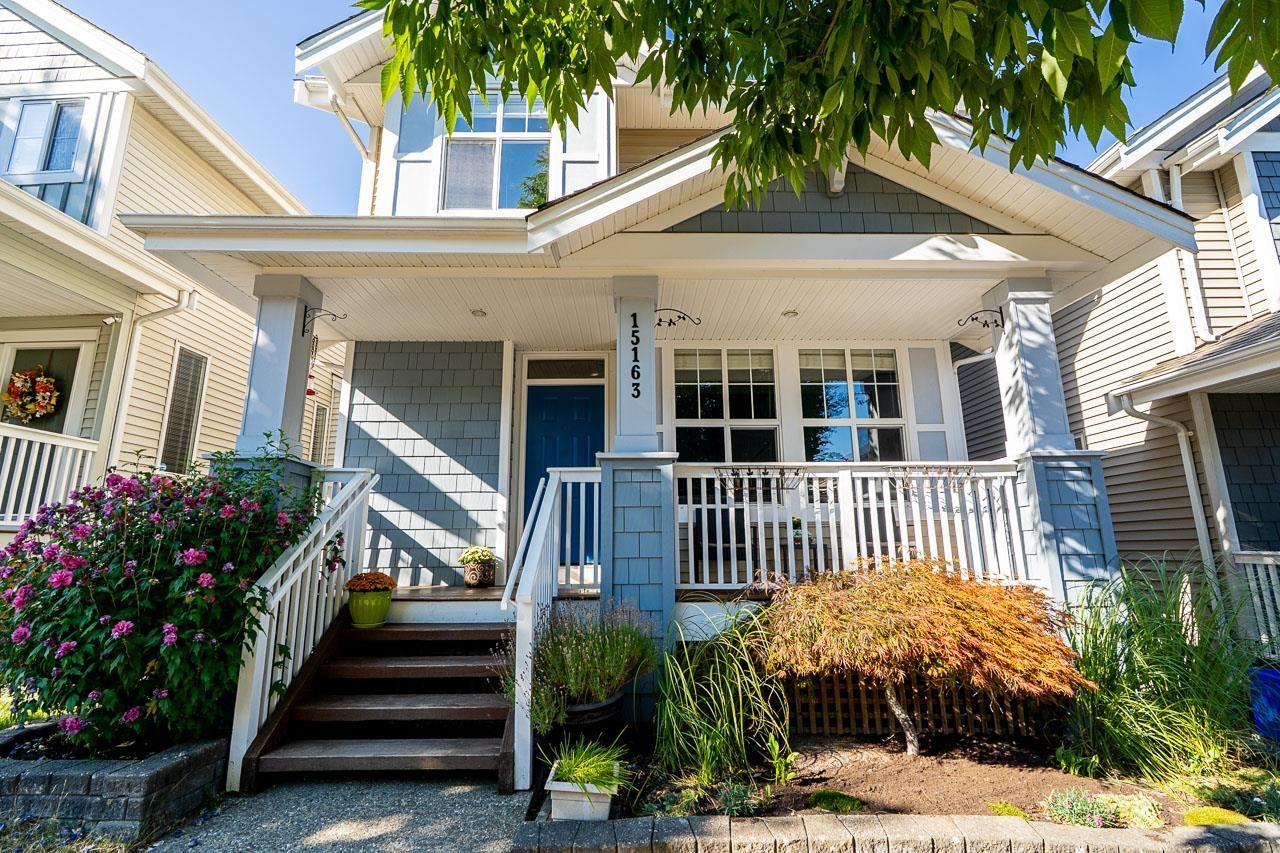 15163 61A AVENUE, surrey, British Columbia V3S5J7