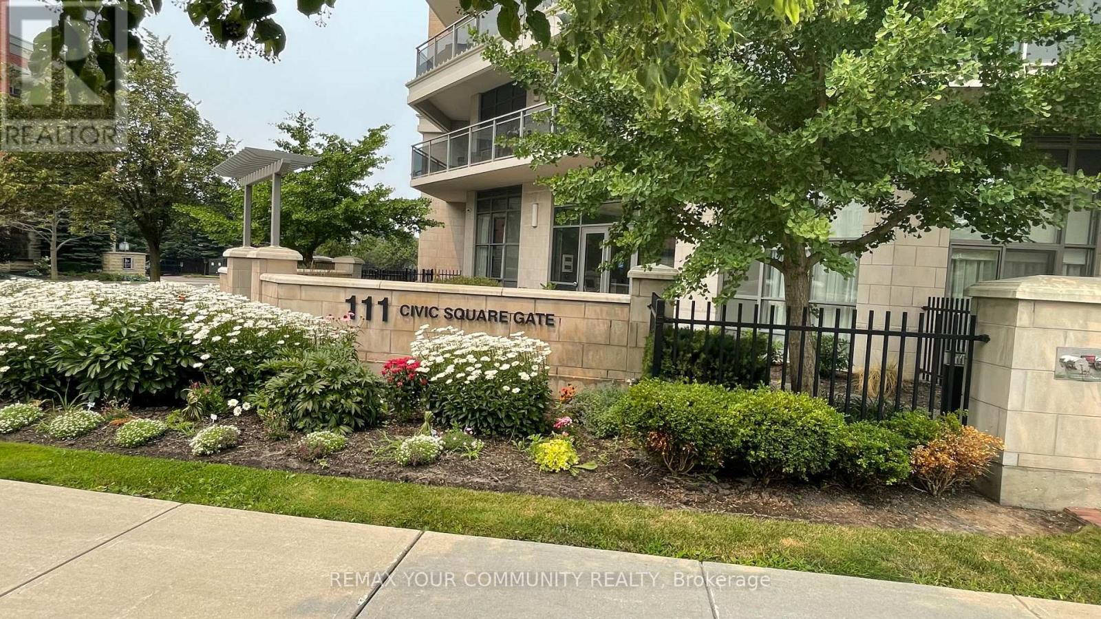 222 - 111 Civic Square Gate, Aurora, Ontario  L4G 0S6 - Photo 3 - N13578612