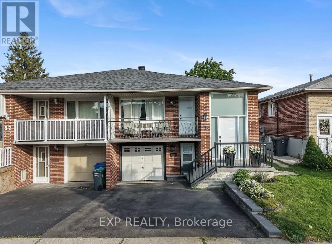 39 PROUSE DRIVE, Brampton, Ontario