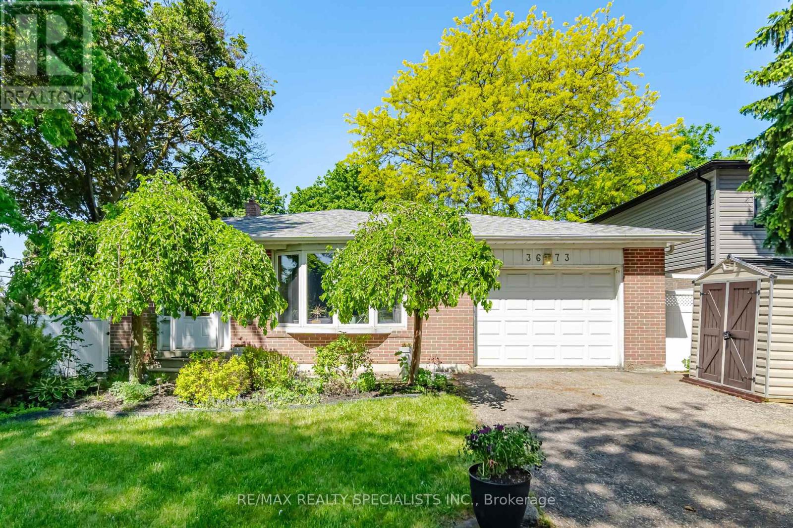 3673 FIELDGATE DRIVE, Mississauga, Ontario