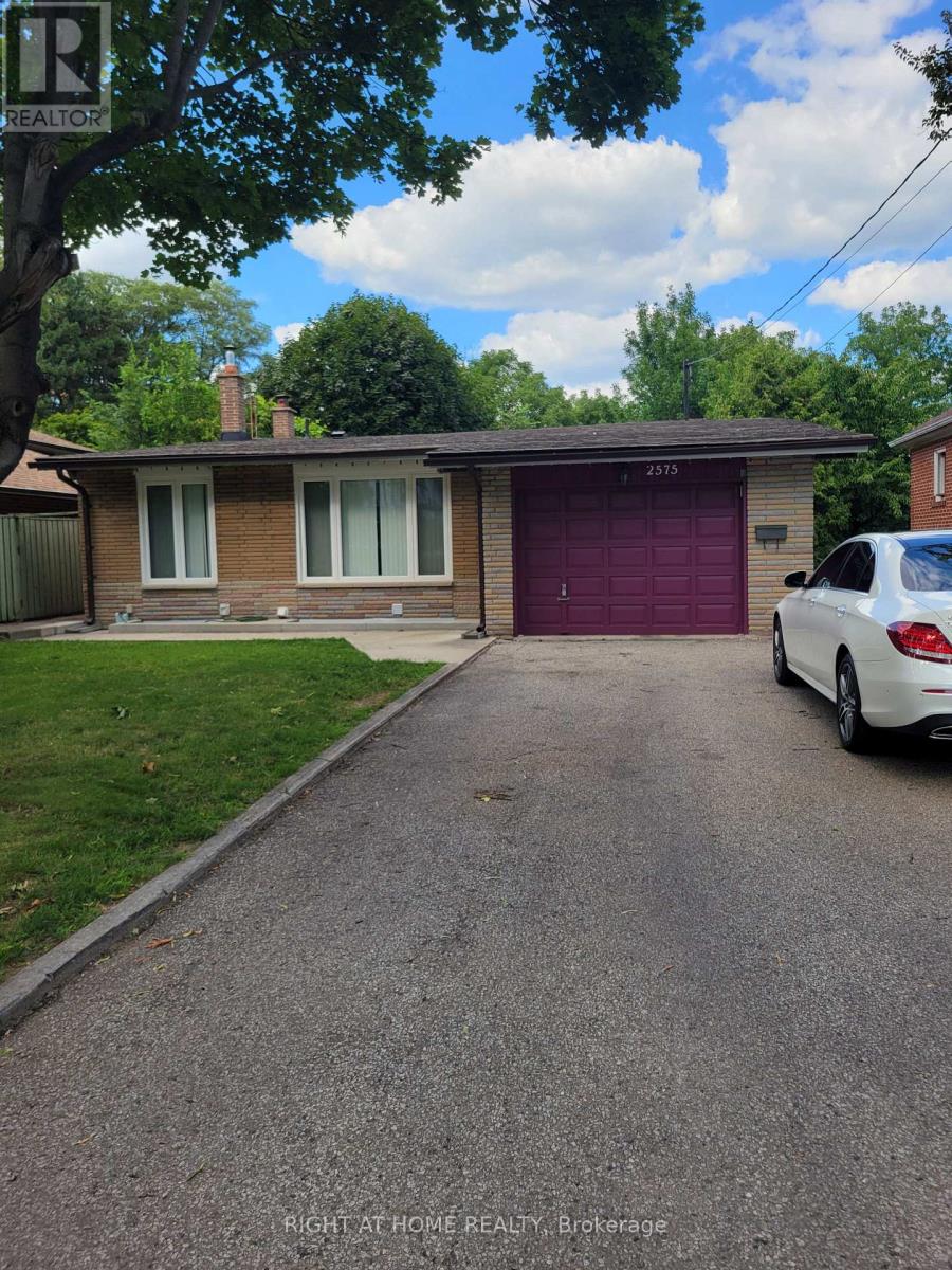 2575 ARGYLE ROAD, Mississauga, Ontario