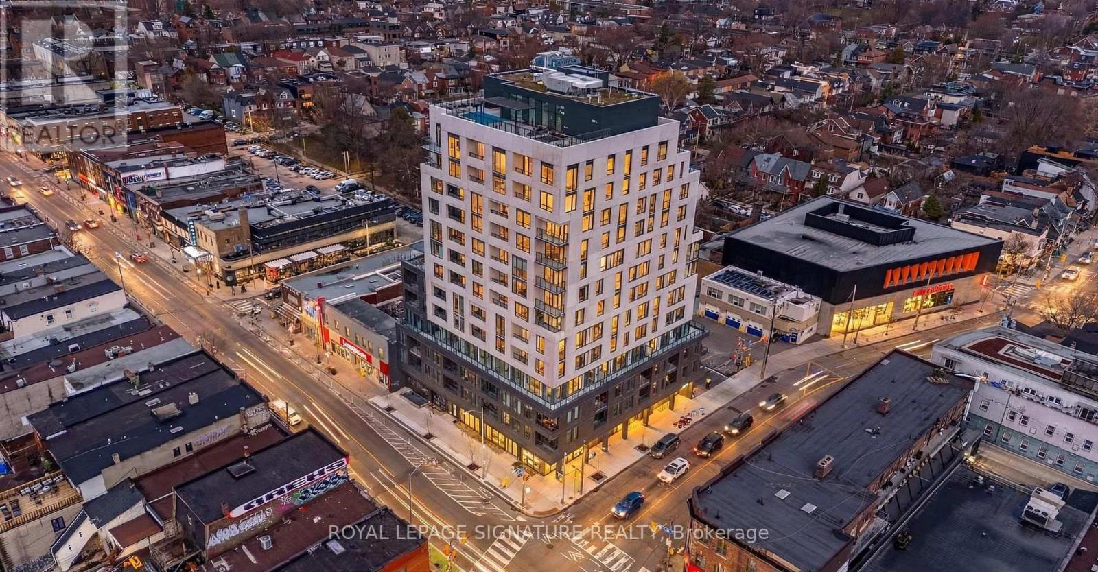 1104 - 758 DOVERCOURT ROAD, Toronto, Ontario
