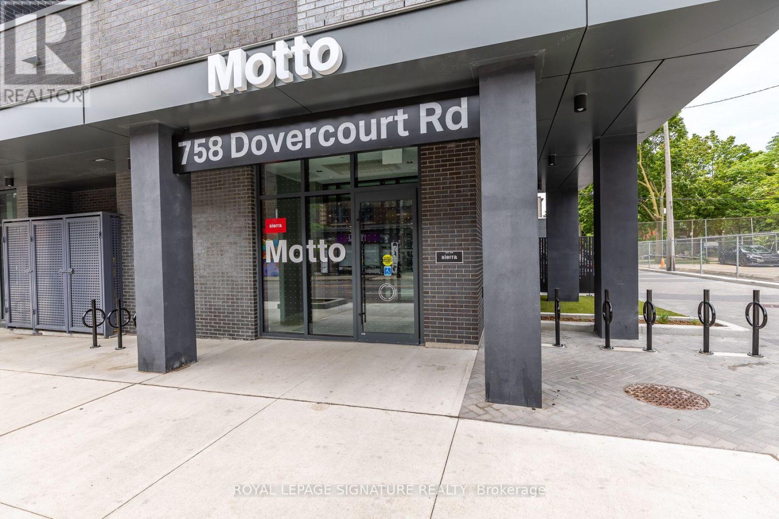1104 - 758 Dovercourt Road, Toronto, Ontario  M6H 0G7 - Photo 2 - W13698458