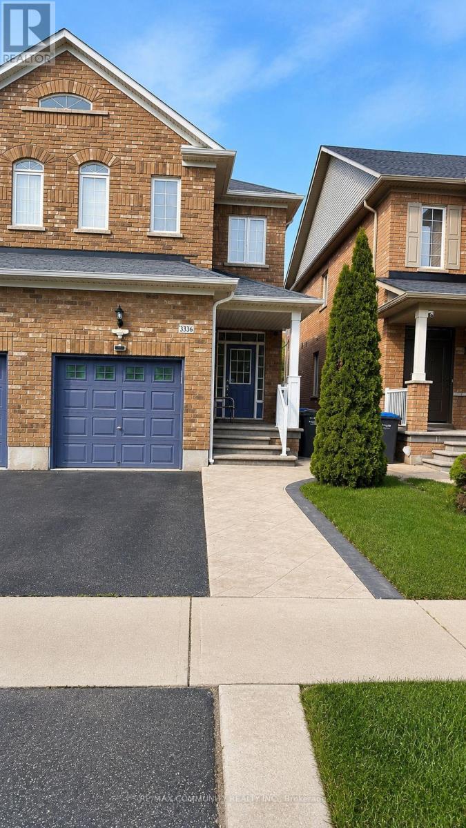 3336 STONEY CRESCENT, Mississauga, Ontario