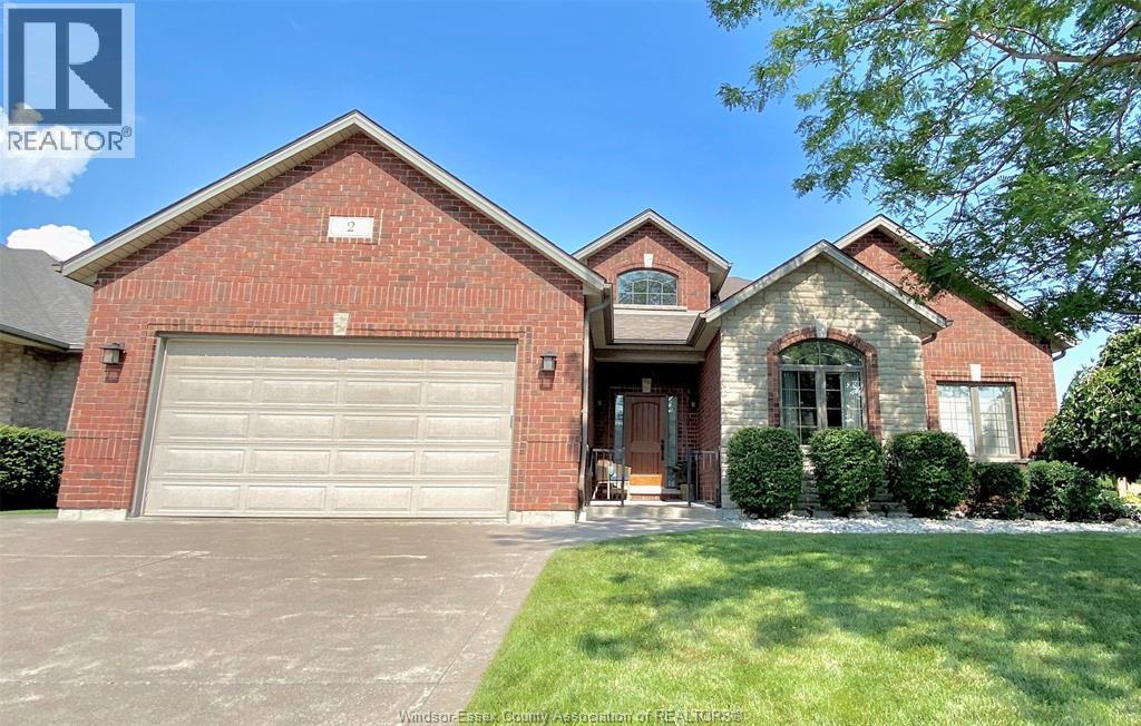 2 PRIMROSE, Kingsville, Ontario