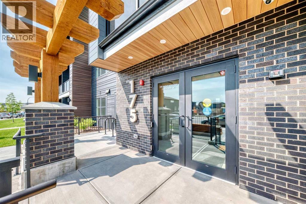 115, 175 Wolf Hollow Crescent SE, Calgary, Alberta  T2X 6T9 - Photo 1 - A2337280