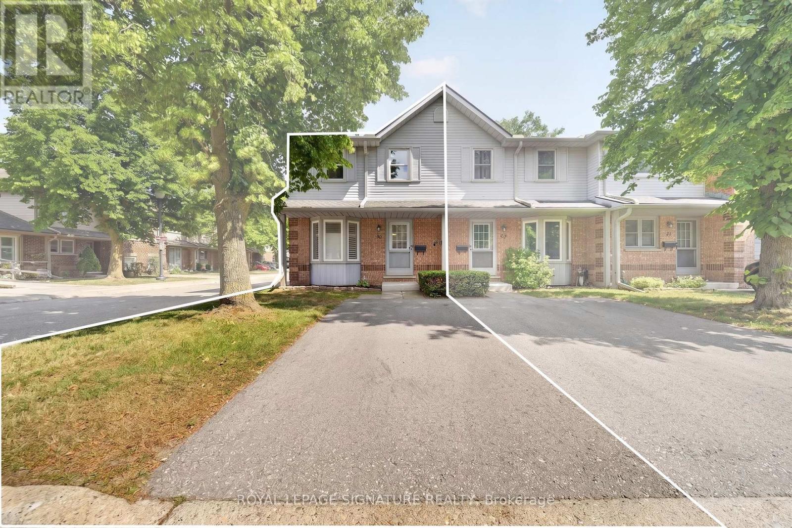 43 - 180 MARKSAM ROAD, Guelph, Ontario