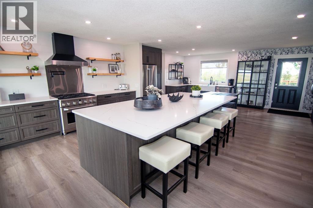264057 562 Avenue E, Rural Foothills County, Alberta  T0L 0J0 - Photo 6 - A2338310