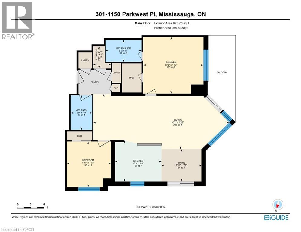 1150 Parkwest Place Unit# 301, Mississauga, Ontario  L5E 3K4 - Photo 36 - 40849413