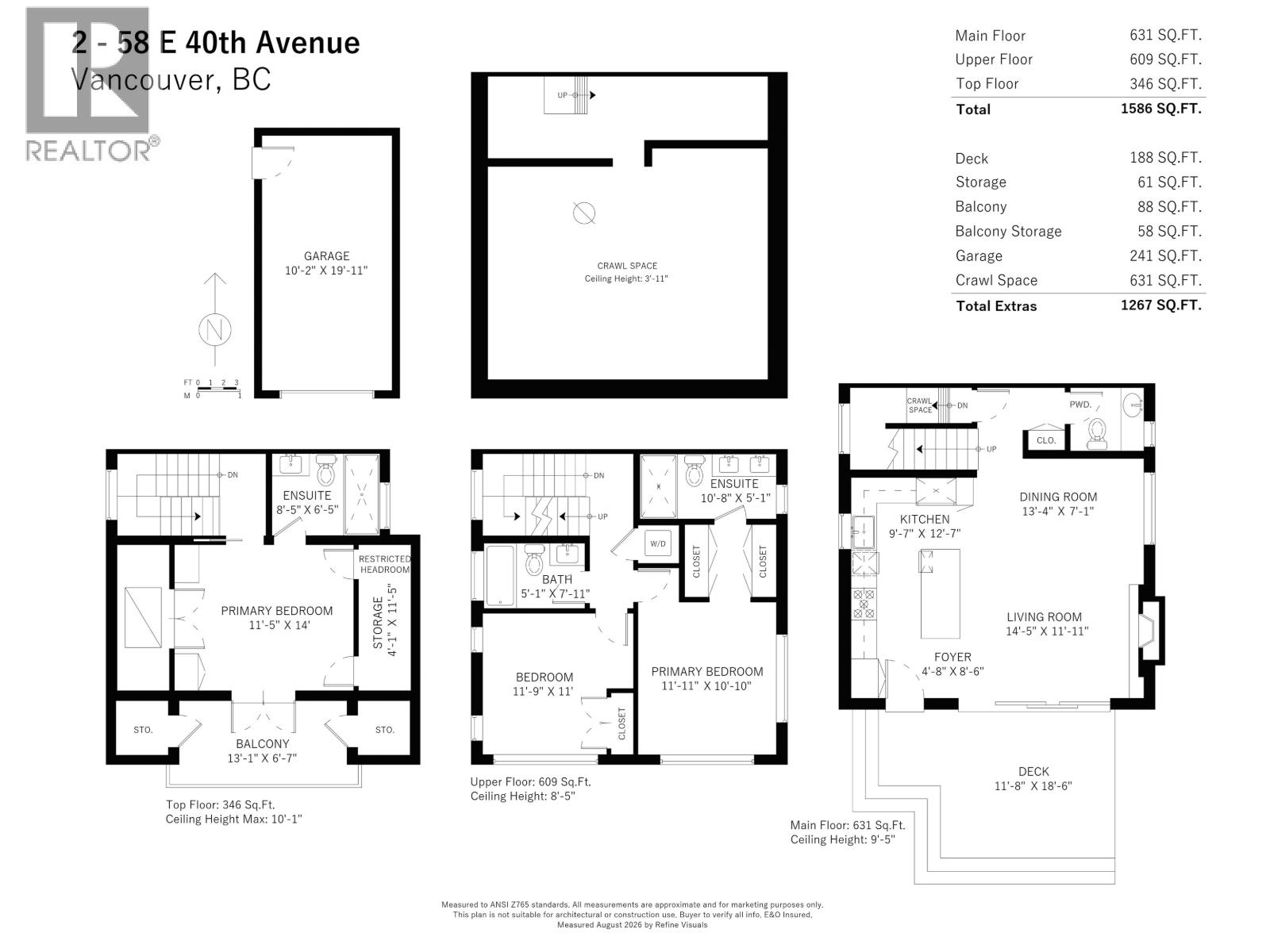 2 58 E 40th Avenue, Vancouver, British Columbia  V5W 1L4 - Photo 40 - R3157770