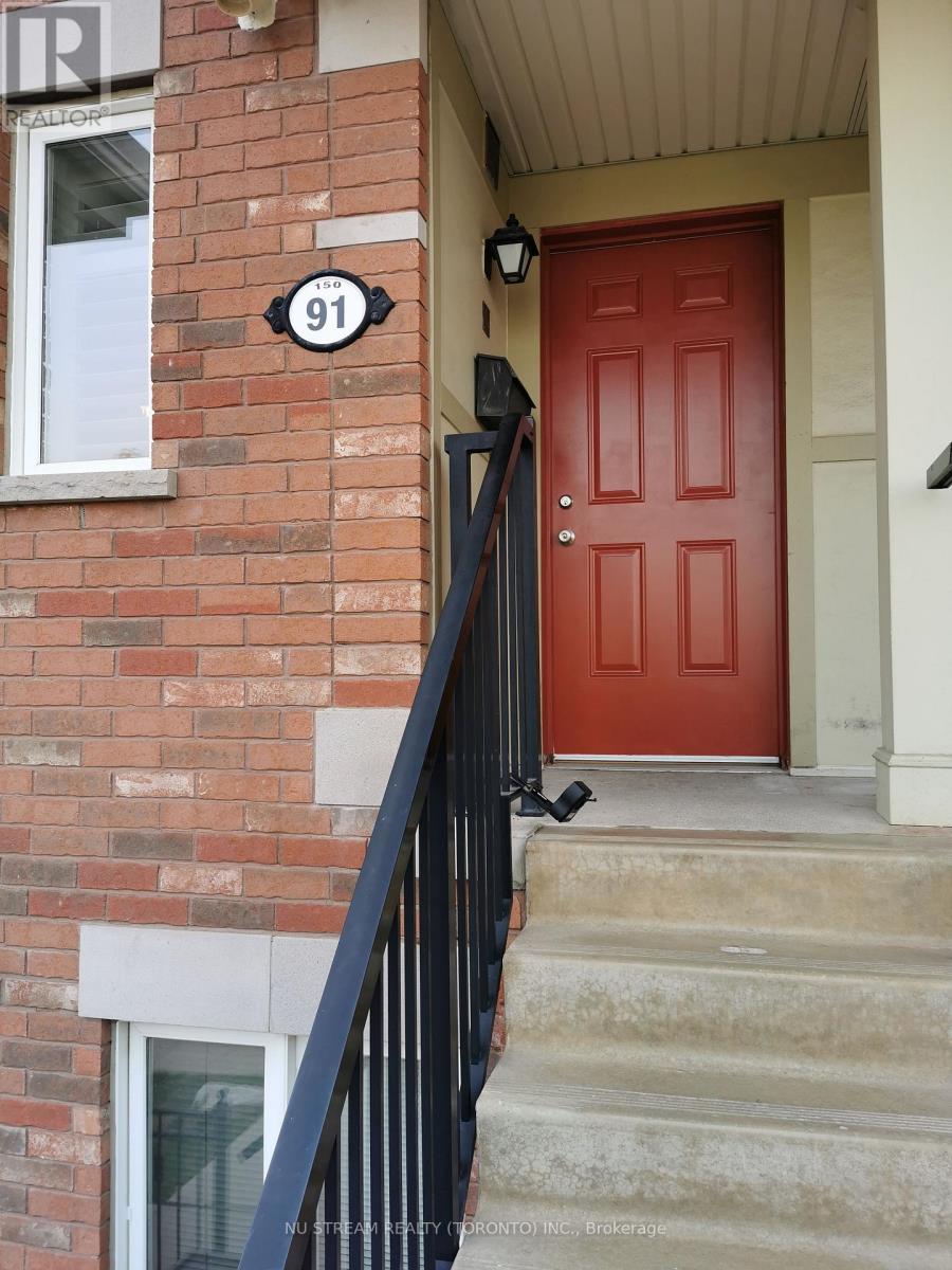 91 - 150 Chancery Road, Markham, Ontario  L6E 0B9 - Photo 23 - N13698508
