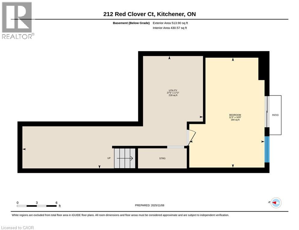 212 Red Clover Court, Kitchener, Ontario  N2E 4J5 - Photo 46 - 40857378