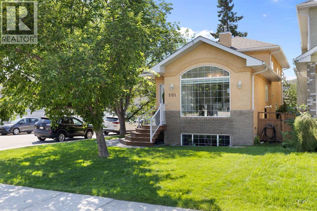 501 55 Avenue SW, Calgary, Alberta  T2V 0E9 - Photo 1 - A2338721