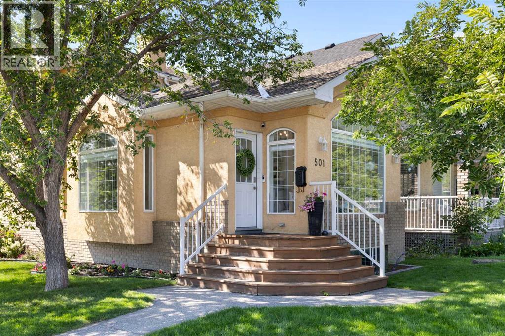 501 55 Avenue SW, Calgary, Alberta  T2V 0E9 - Photo 2 - A2338721