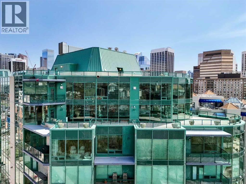 1401, 837 2 Avenue SW, Calgary, Alberta  T2P 0E6 - Photo 2 - A2309463