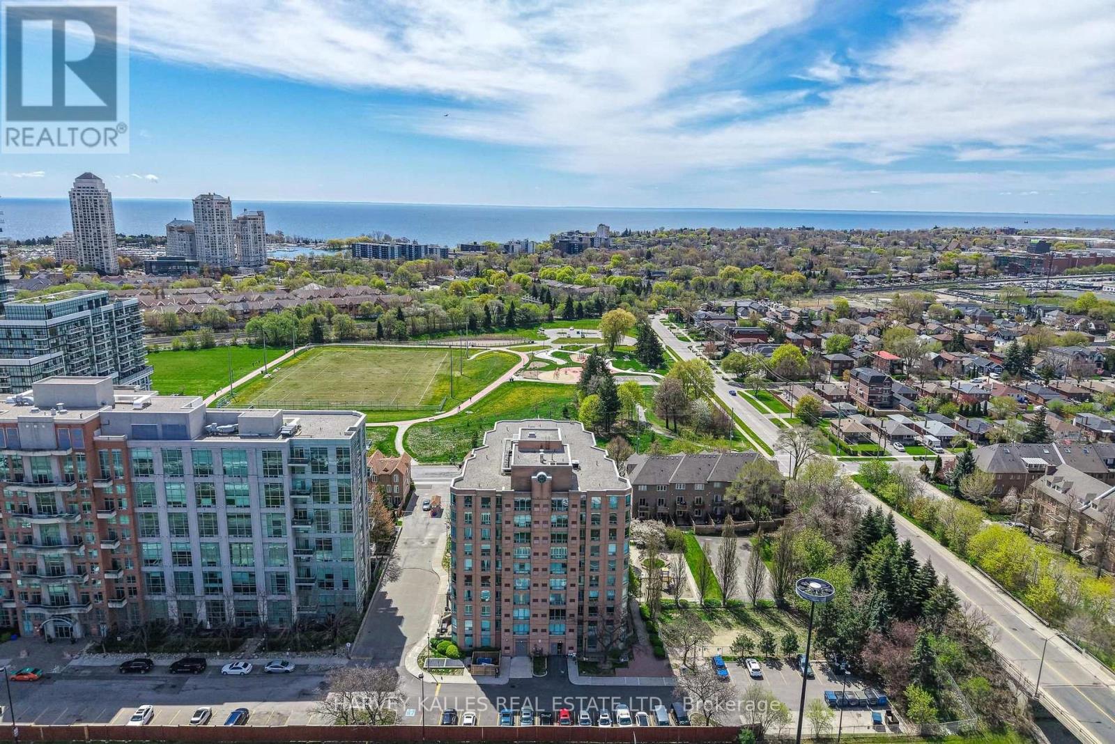 904 - 190 MANITOBA STREET, Toronto, Ontario