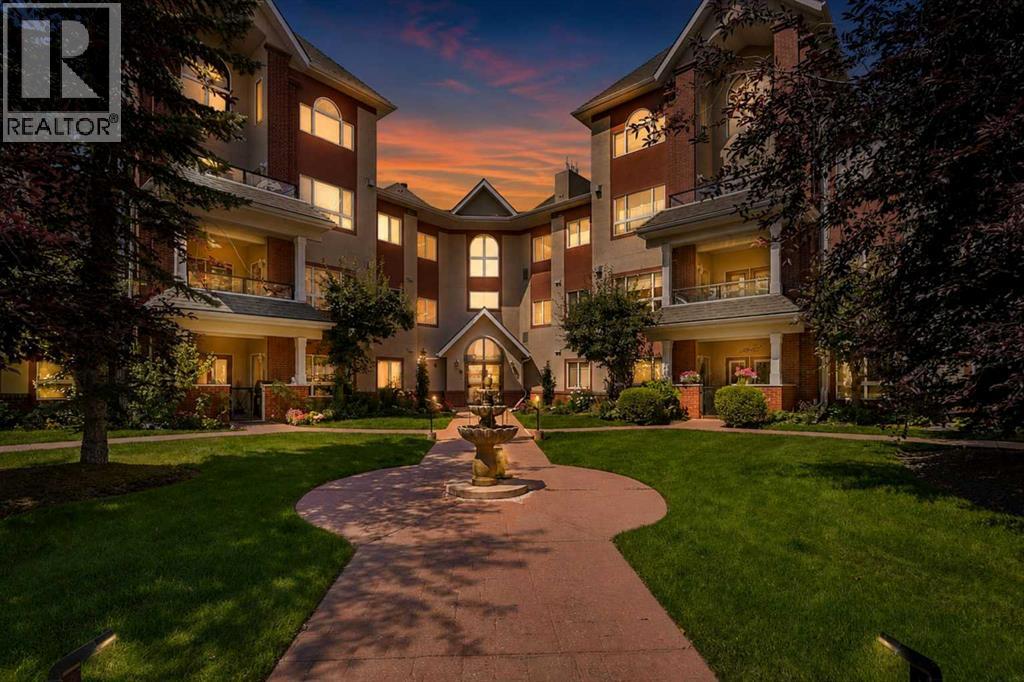 113, 60 Sierra Morena Landing SW, Calgary, Alberta  T3H 5H1 - Photo 1 - A2332664