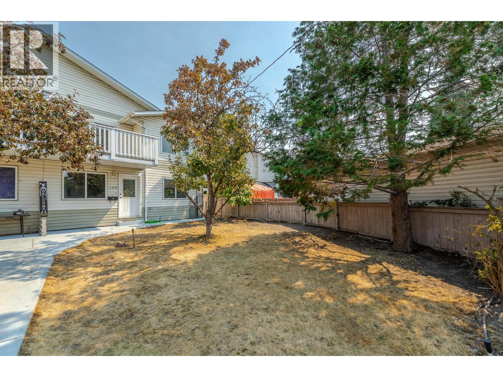 688 Latimer Street Unit# 102, Penticton, British Columbia