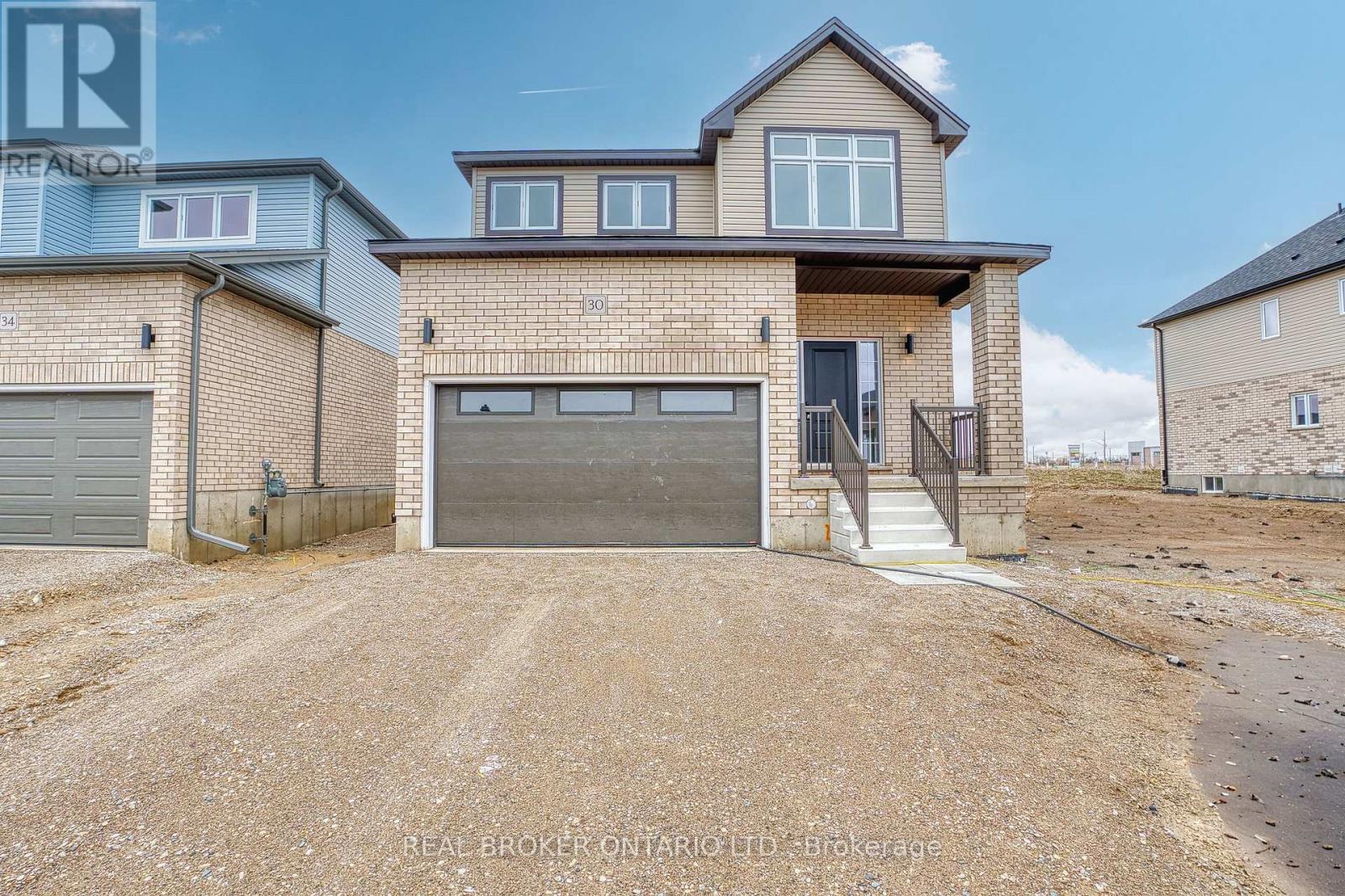 46 FORD DRIVE, Stratford, Ontario