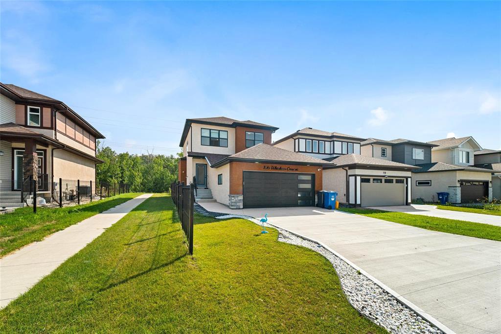 106 Whitehorn Crescent, Winnipeg, Manitoba  R3X 0W6 - Photo 1 - 202621027