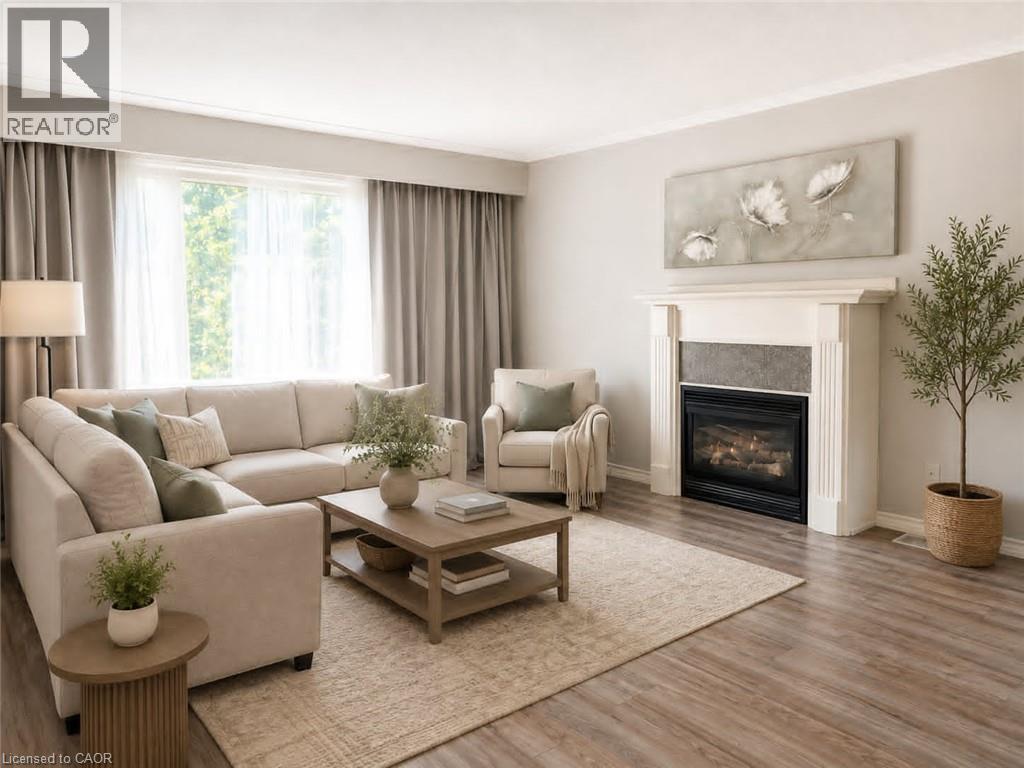 580 Forest Hill Drive Unit# Upper, Kitchener, Ontario  N2M 4H7 - Photo 4 - 40857123
