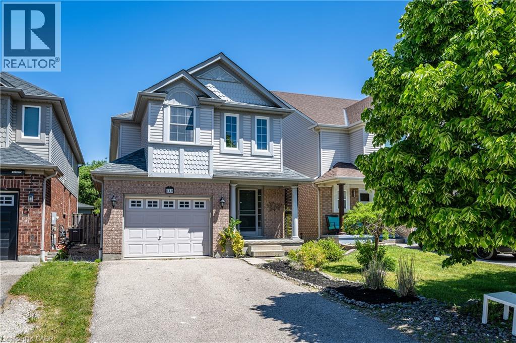 610 SOUTH HAVEN Drive, Waterloo, Ontario