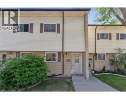 211 VERONICA Drive Unit# 8, Kitchener, Ontario