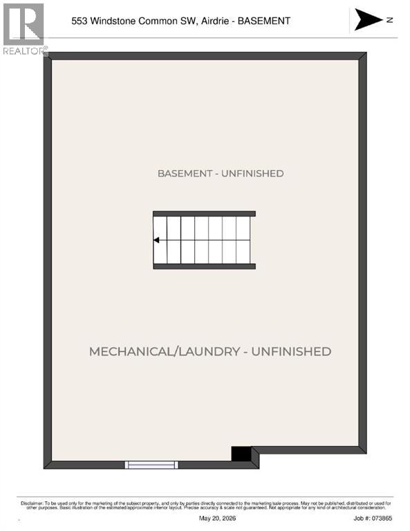 553 Windstone Common Sw, Airdrie, Alberta  T4B 3T3 - Photo 45 - A2312651