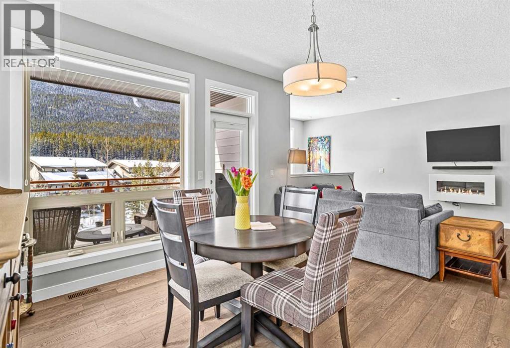 601, 102 Stewart Creek Rise, Canmore, Alberta  T1W 0K6 - Photo 24 - A2326230