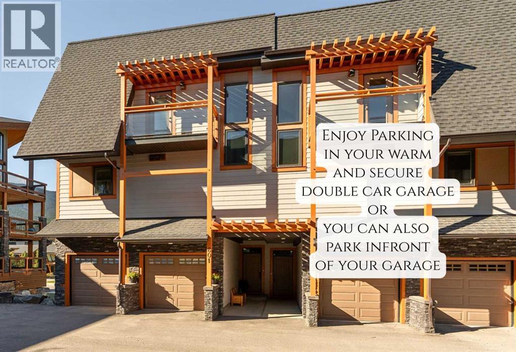 601, 102 Stewart Creek Rise, Canmore, Alberta  T1W 0K6 - Photo 13 - A2326230