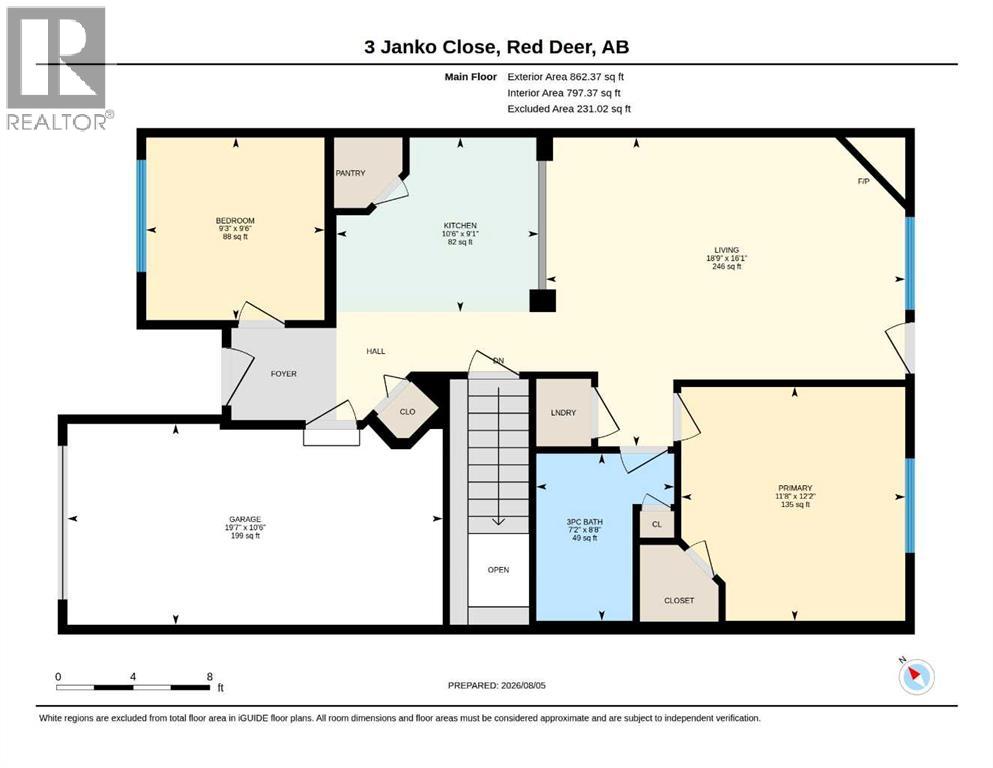 3 Janko Close, Red Deer, Alberta  T4P 3X1 - Photo 30 - A2334162