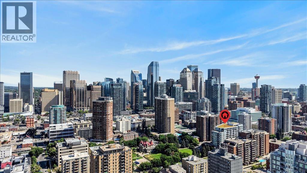 414, 626 14 Avenue SW, Calgary, Alberta  T2E 0X4 - Photo 45 - A2333551