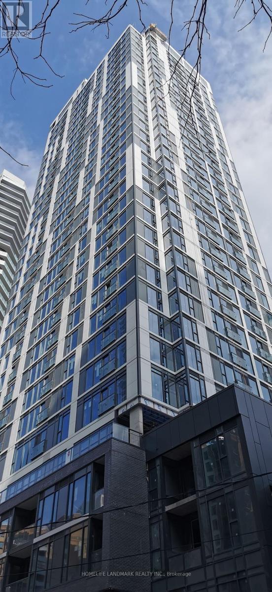 2301 - 65 MUTUAL STREET, Toronto, Ontario