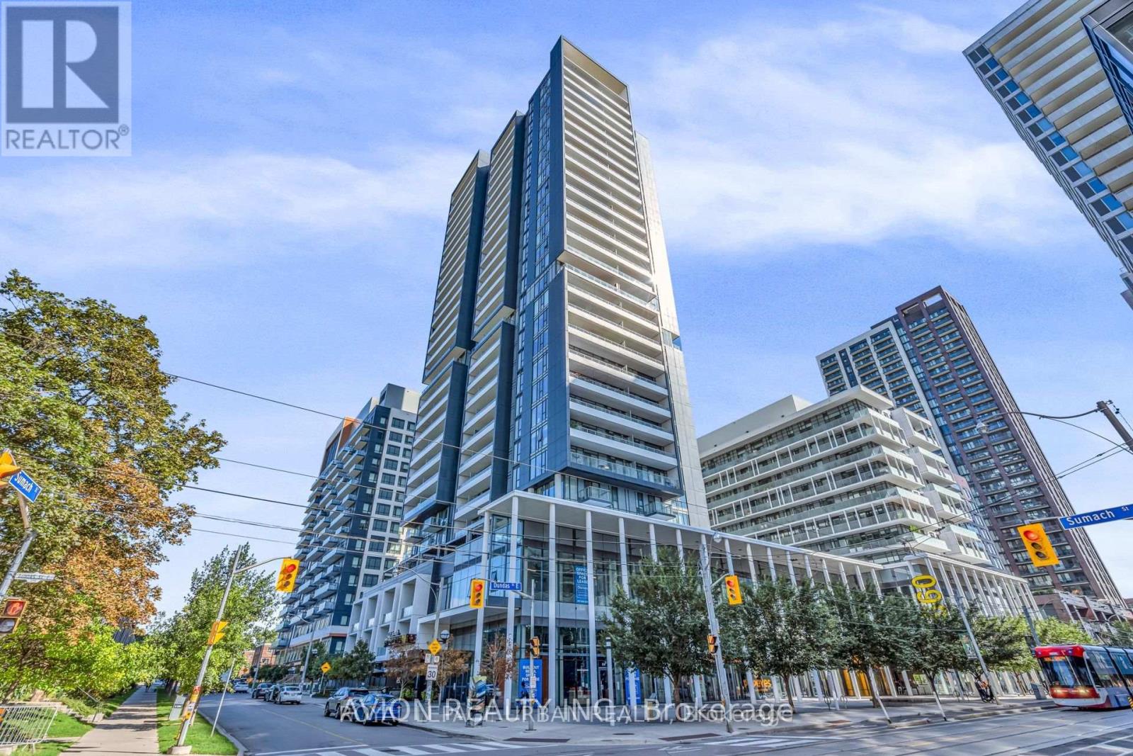 2807 - 225 SUMACH STREET, Toronto, Ontario