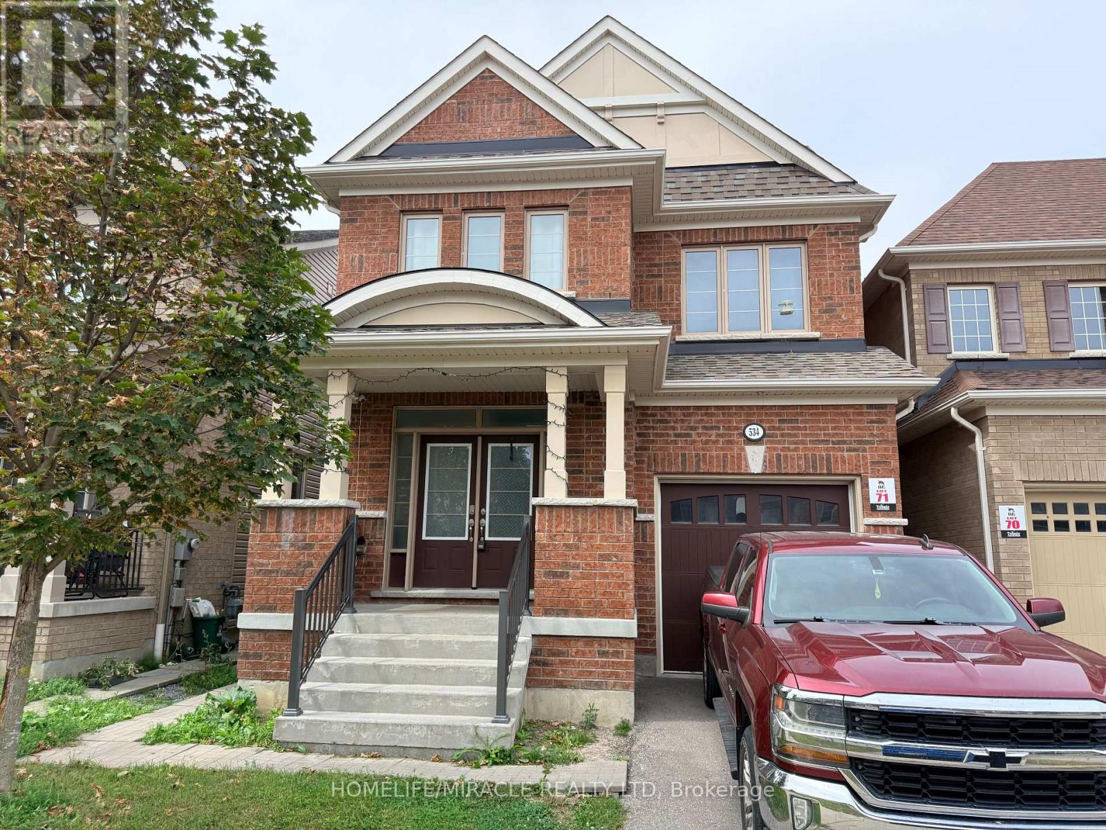 534 WINDFIELDS FARM DRIVE W, Oshawa, Ontario