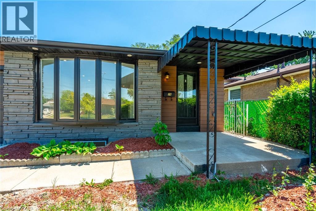 29 NORTHGATE Drive Unit# 2, Hamilton, Ontario