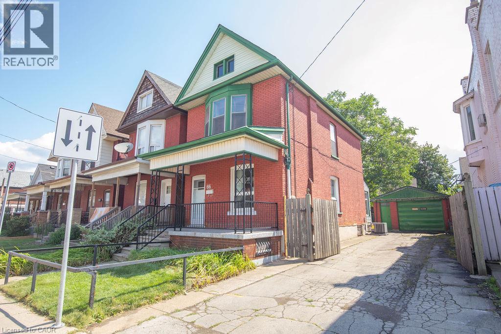 66 SHERMAN Avenue N, Hamilton, Ontario
