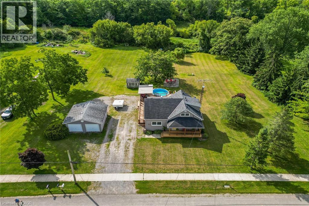 843 LYONS CREEK Road, Welland, Ontario