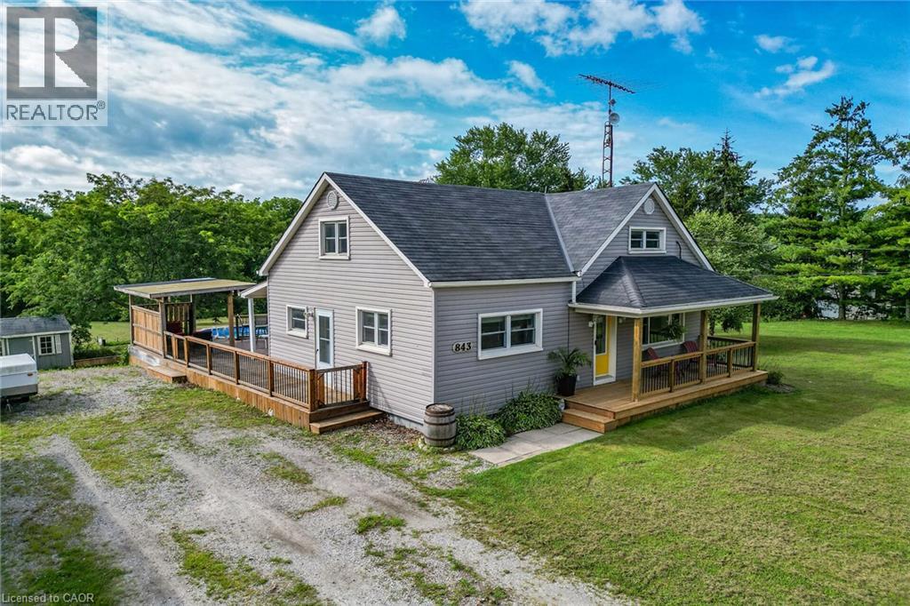 843 Lyons Creek Road, Welland, Ontario  L3B 5N4 - Photo 2 - 40855980