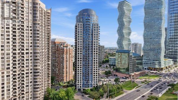 3101 - 330 BURNHAMTHORPE ROAD S, Mississauga, Ontario