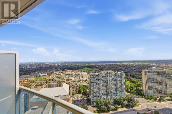 3101 - 330 Burnhamthorpe Road W, Mississauga, Ontario  L5B 0E1 - Photo 14 - W13698546