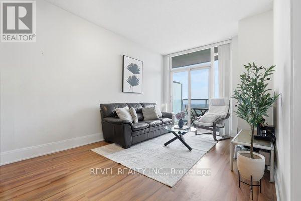 3101 - 330 Burnhamthorpe Road W, Mississauga, Ontario  L5B 0E1 - Photo 4 - W13698546